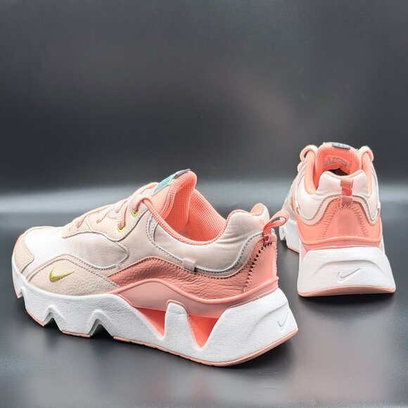 Serena Williams Design Crew x Nike Wmns RYZ 365 2 'Pale Coral' - Picture 14 of 15